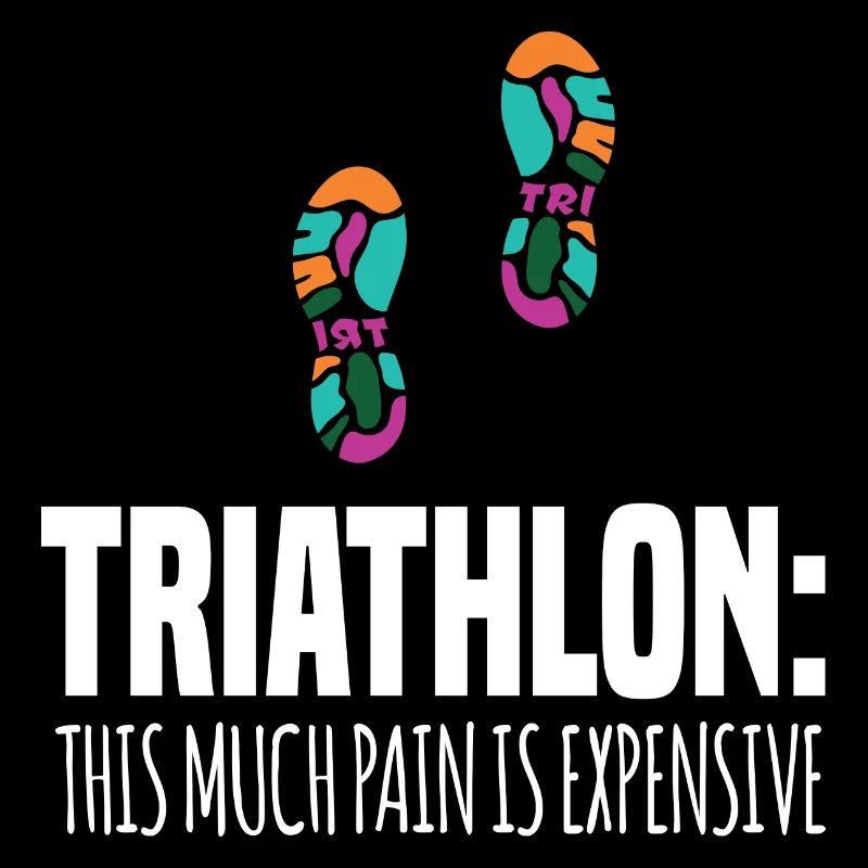 TRIATHLON: AUTANT DE DOULEUR COÛTE CHER. Cadeaux