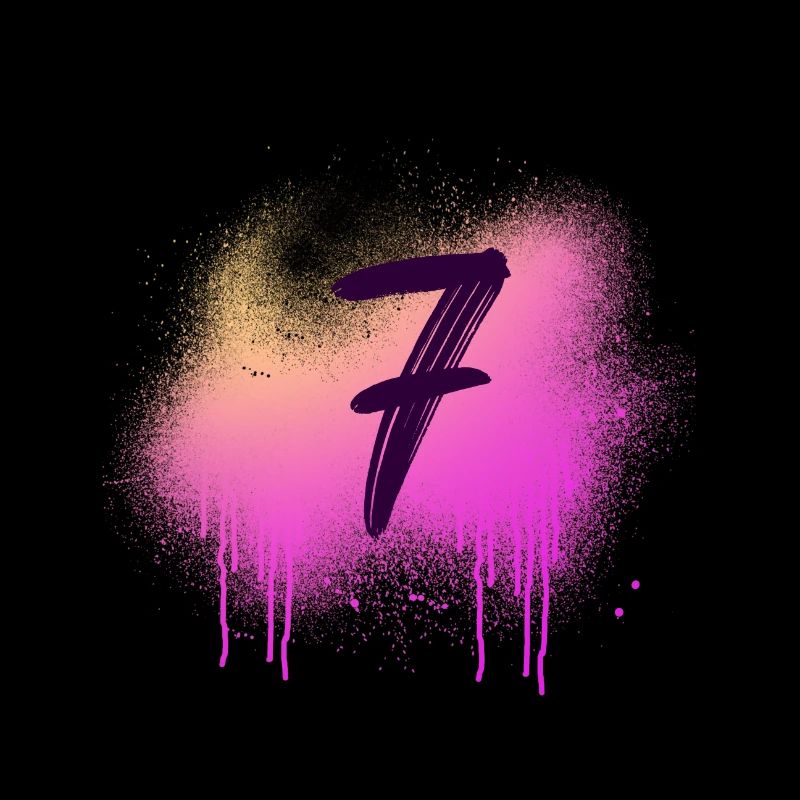 Ich bin 7 – Leuchtend und lustig