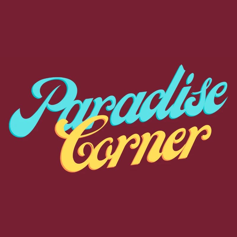 Paradies-Ecke