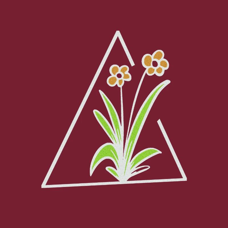 blume dreieck