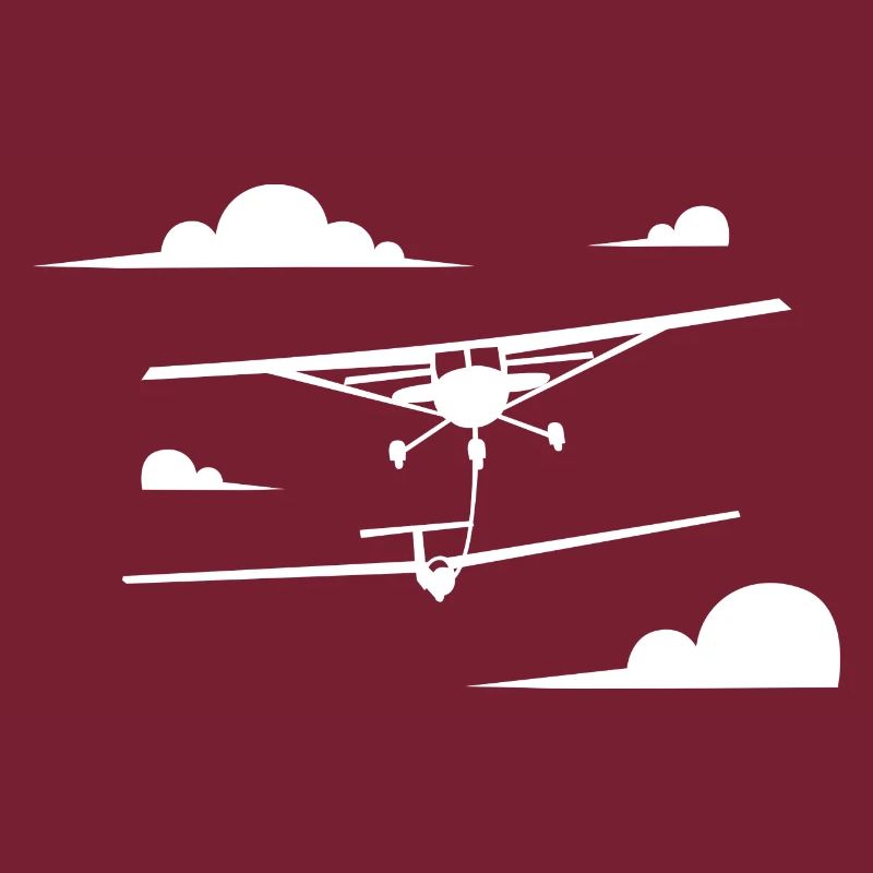 Planeur Pilote Evolution Planeur volant Aviation