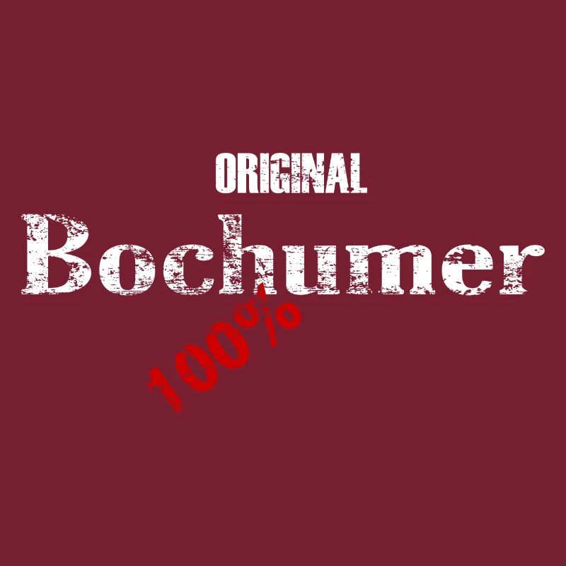 Original Bochumer 100%