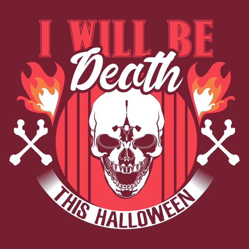 Halloween Bone Ghost Hour Gift Idea