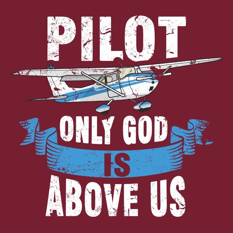 Propeller Flugzeug Pilot Flieger