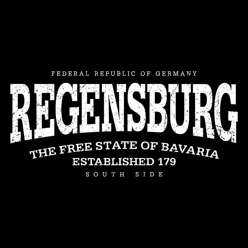 Regensburg (white oldstyle Edt. '13)