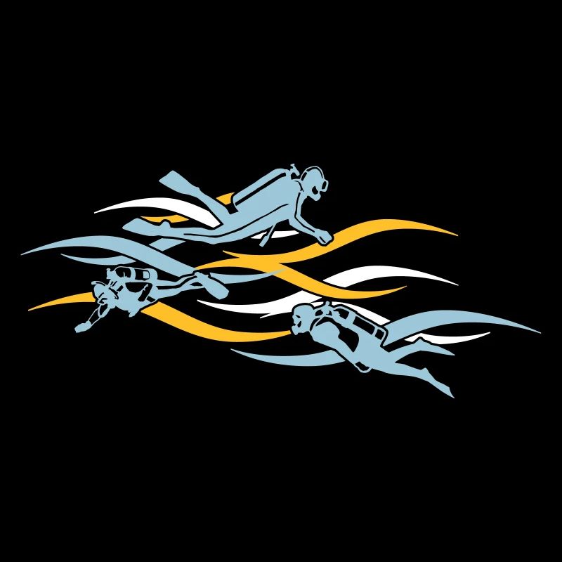 taucher - diver