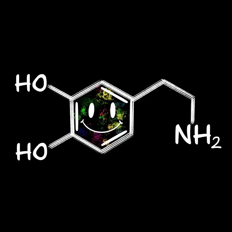 Dopamine l’hormone du bonheur