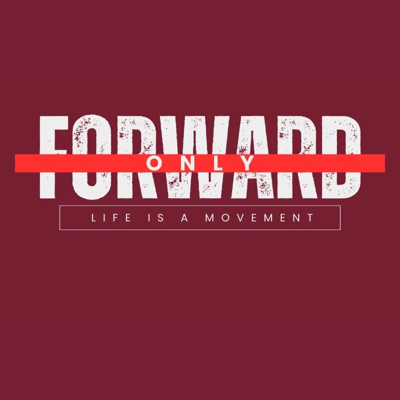 ONLY FORWARD