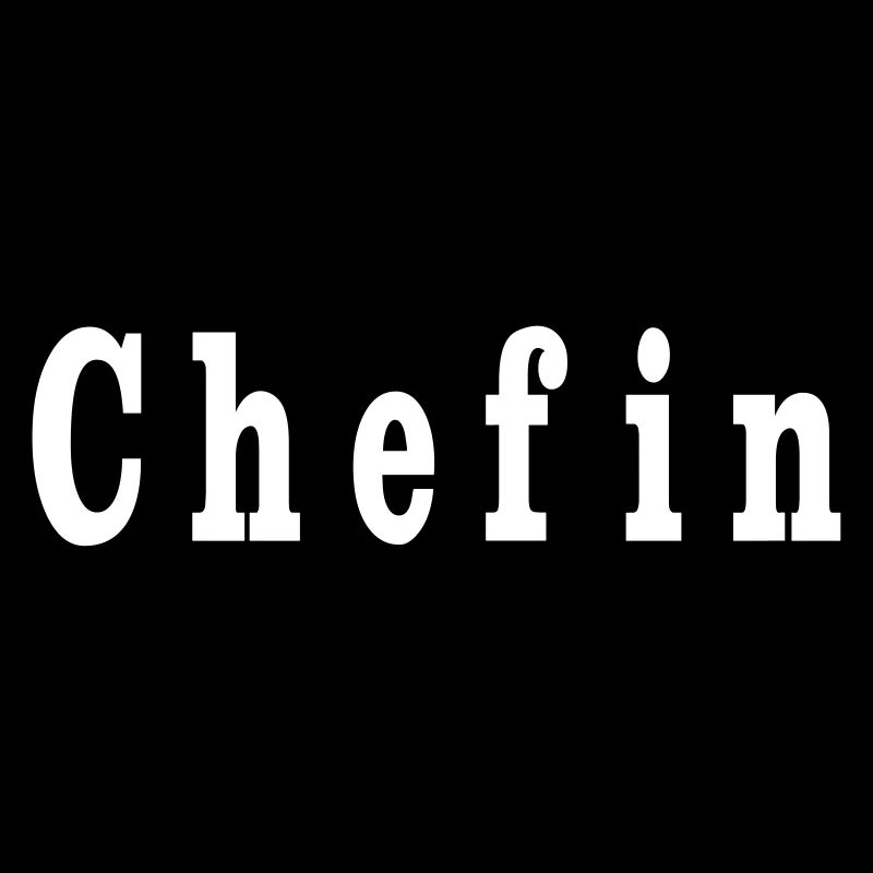 Chefin