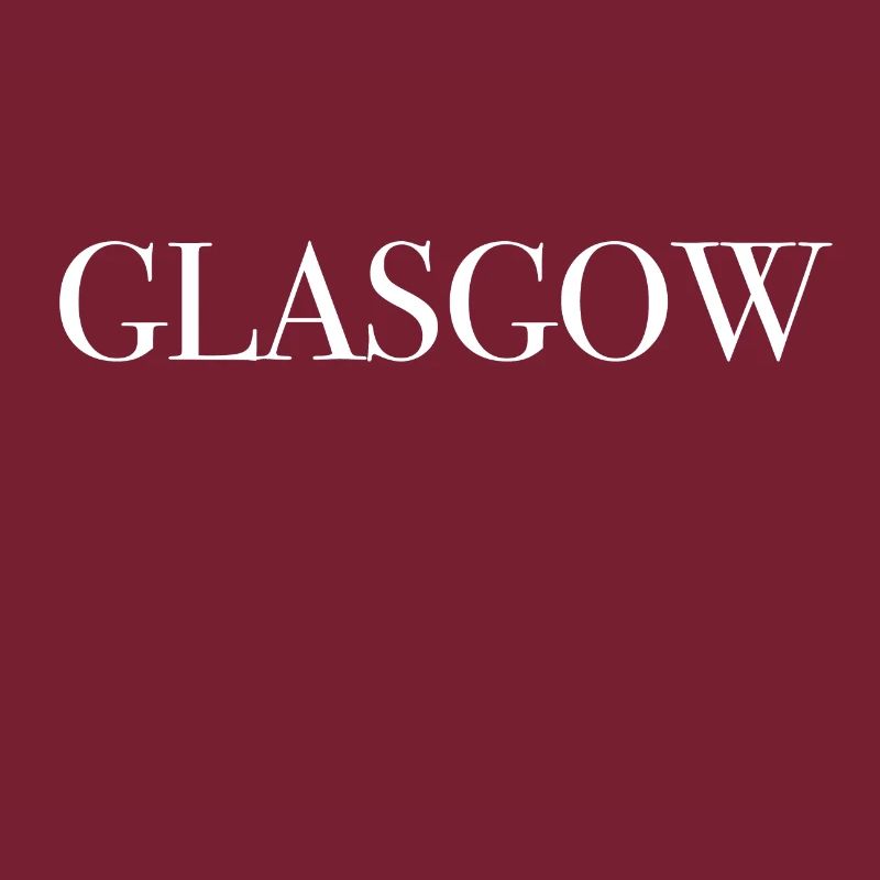 Glasgow Ecosse