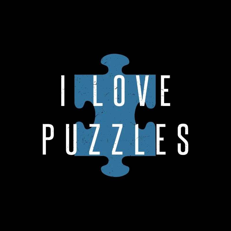 J'adore Puzzle Master Gift Puzzles Puzzler