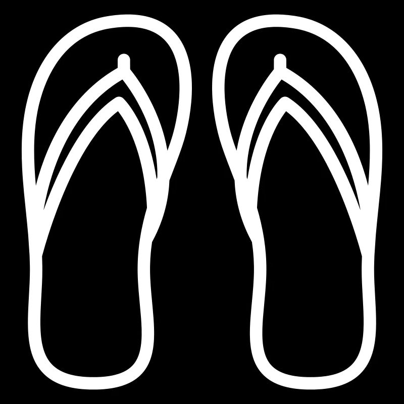 Badelatschen icon