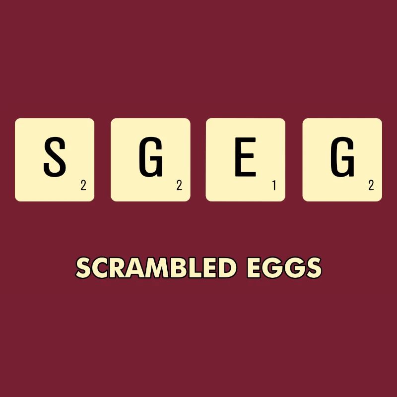 Scrambled Eggs