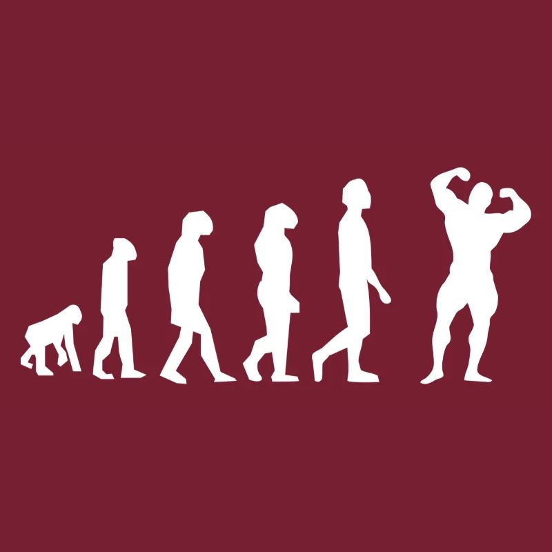 Culturisme évolution