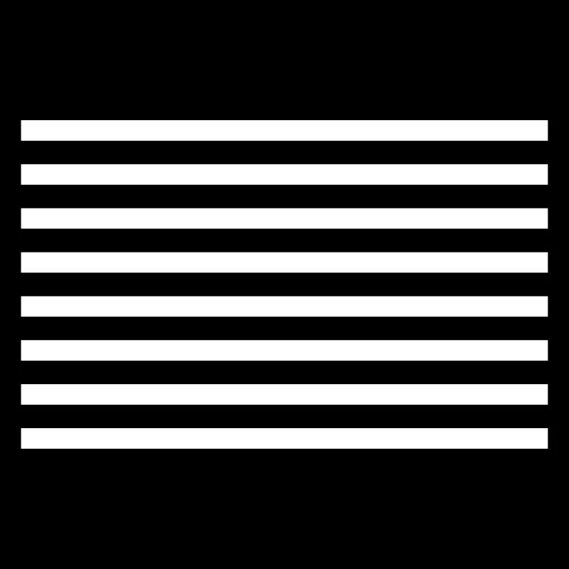 Motif de lignes horizontal