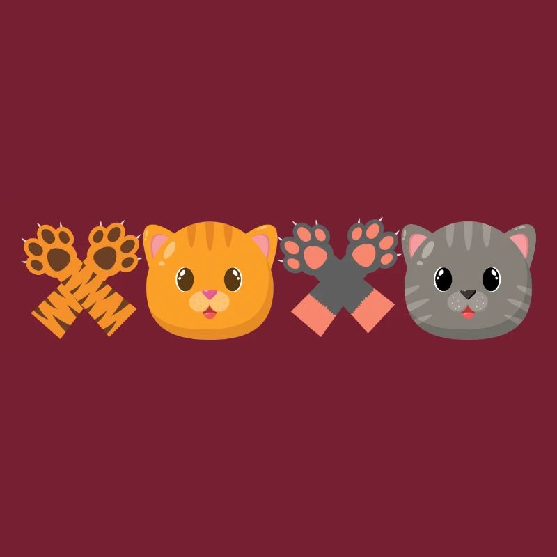XOXO Katze