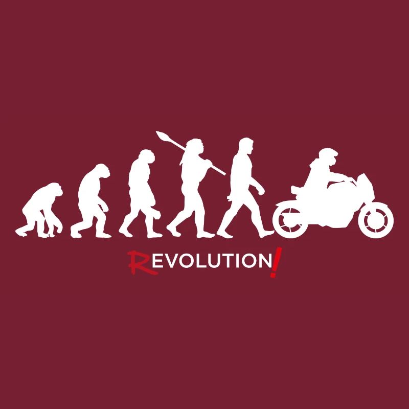Revolution - Evolution Homme Fun Twist 25