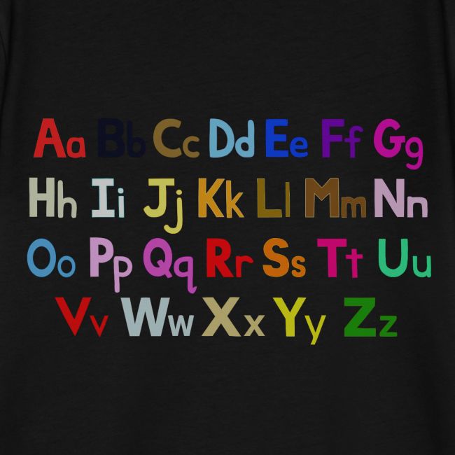 alphabet 2