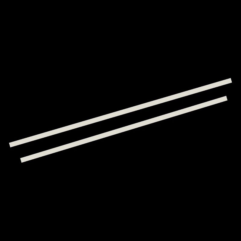 Minimal stripes