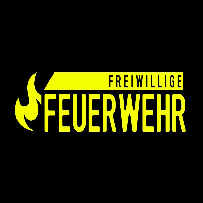 Logo du service d'incendie bénévole