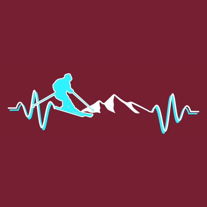 skifahrer