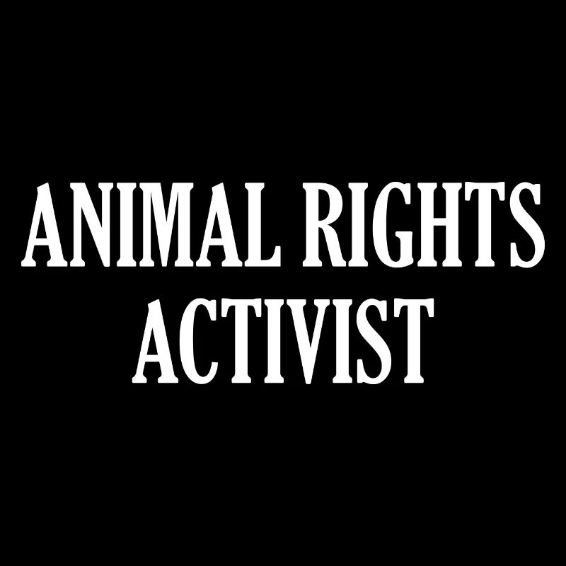 ANIMAL RIGHTS ACTIVIST