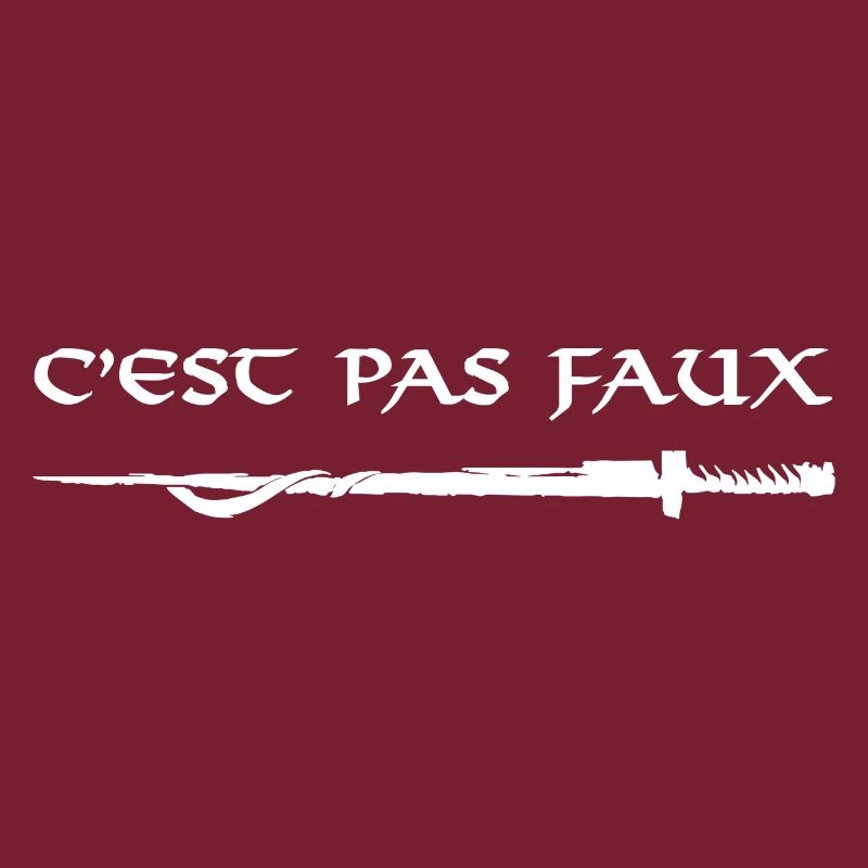 C'est pas faux