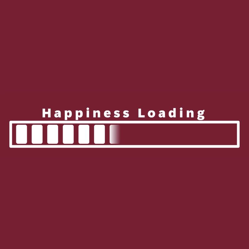 Happiness loading