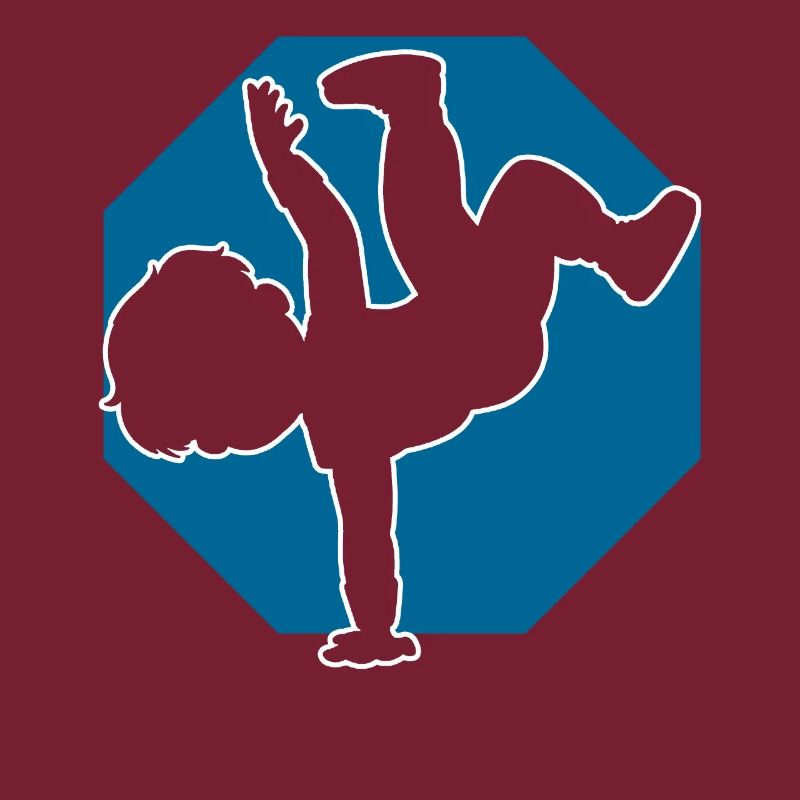 Breakdancer Junge Breakdancing