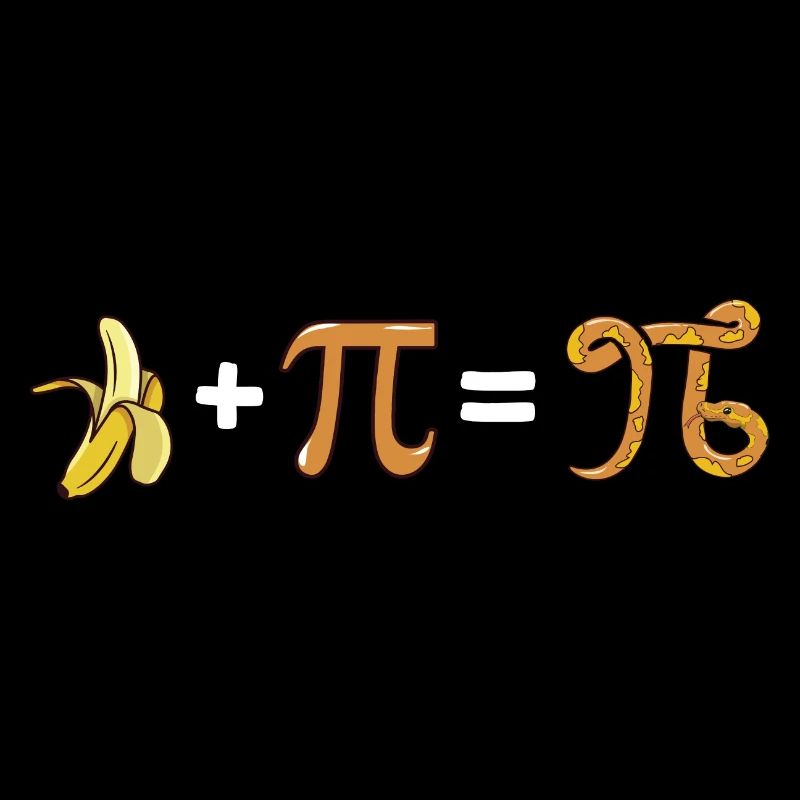 Banana Ball Python Herpetologist Pi Mathematics