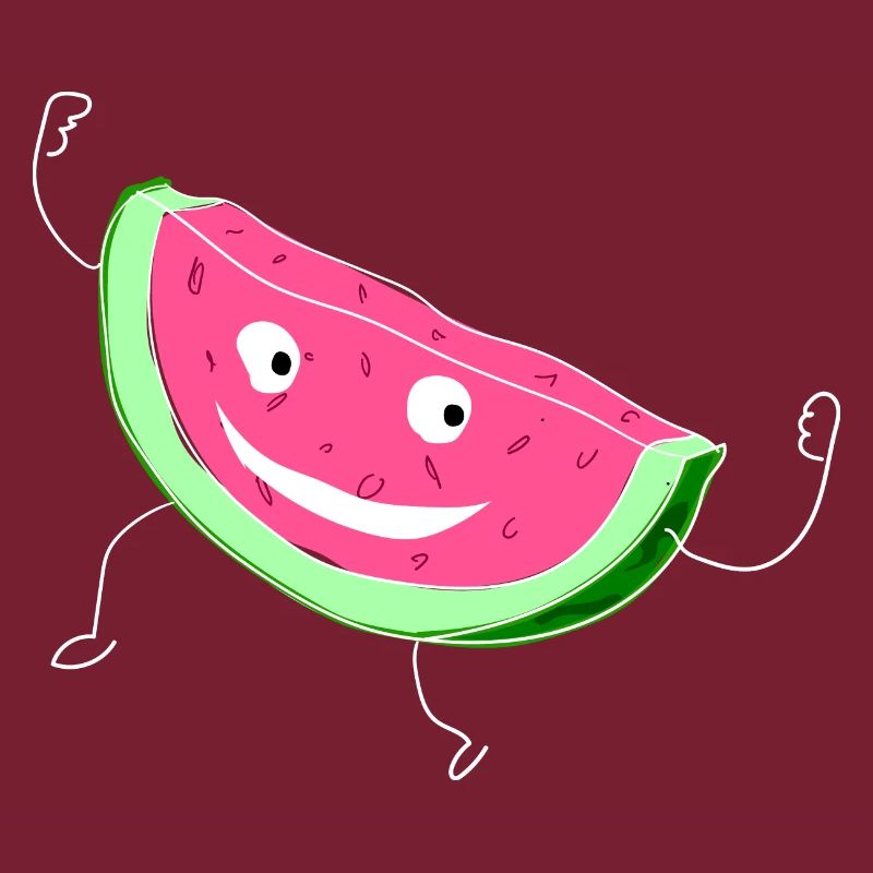 Melon Melon watermelon