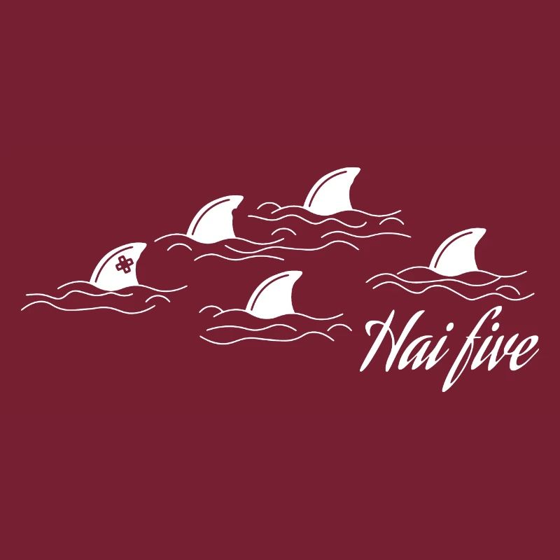 Requin Five - Cadeau de requin