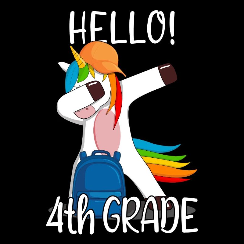 École élémentaire de quatrième année de 4e année Einhorn