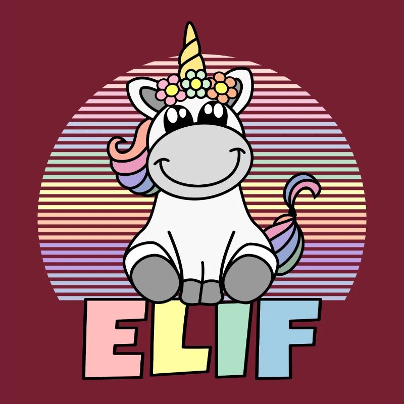 Elif Einhorn Name