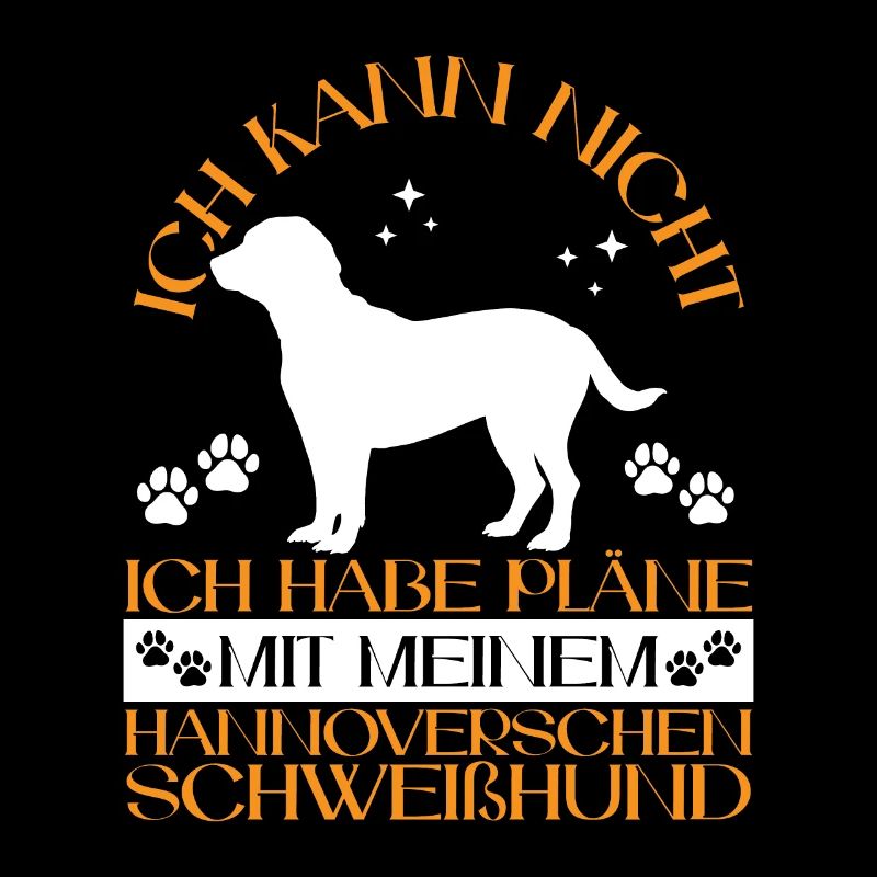 Plans avec mon chien de chasse hanovrien