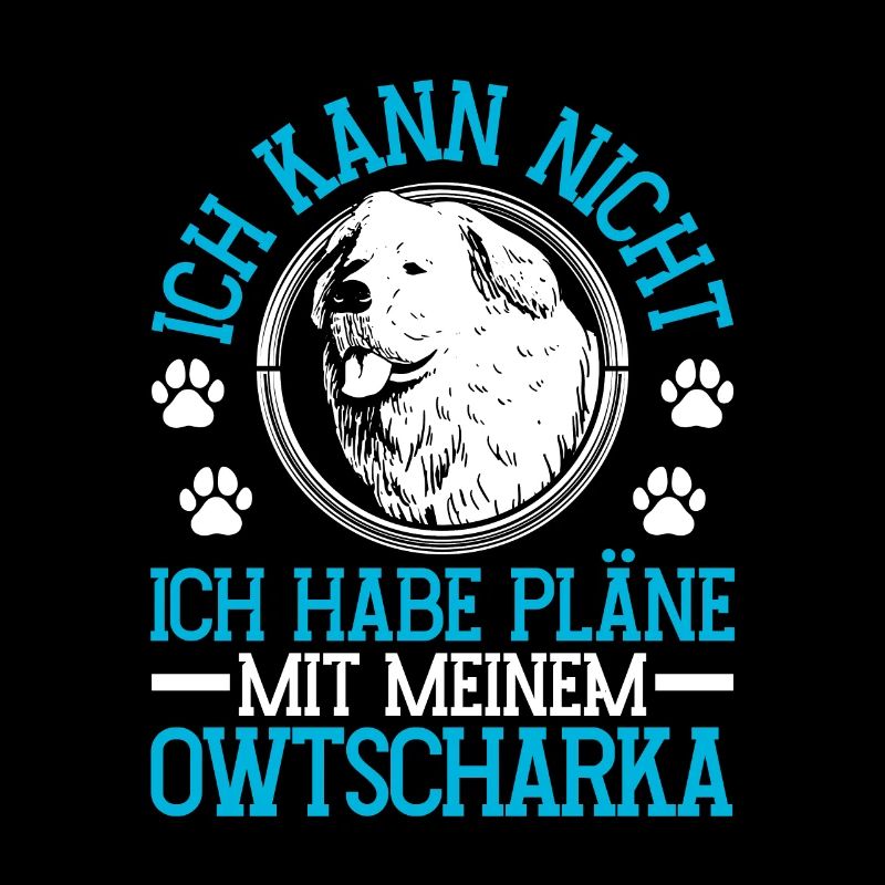 Plans d’Ovcharka avec Ovcharka du Caucase