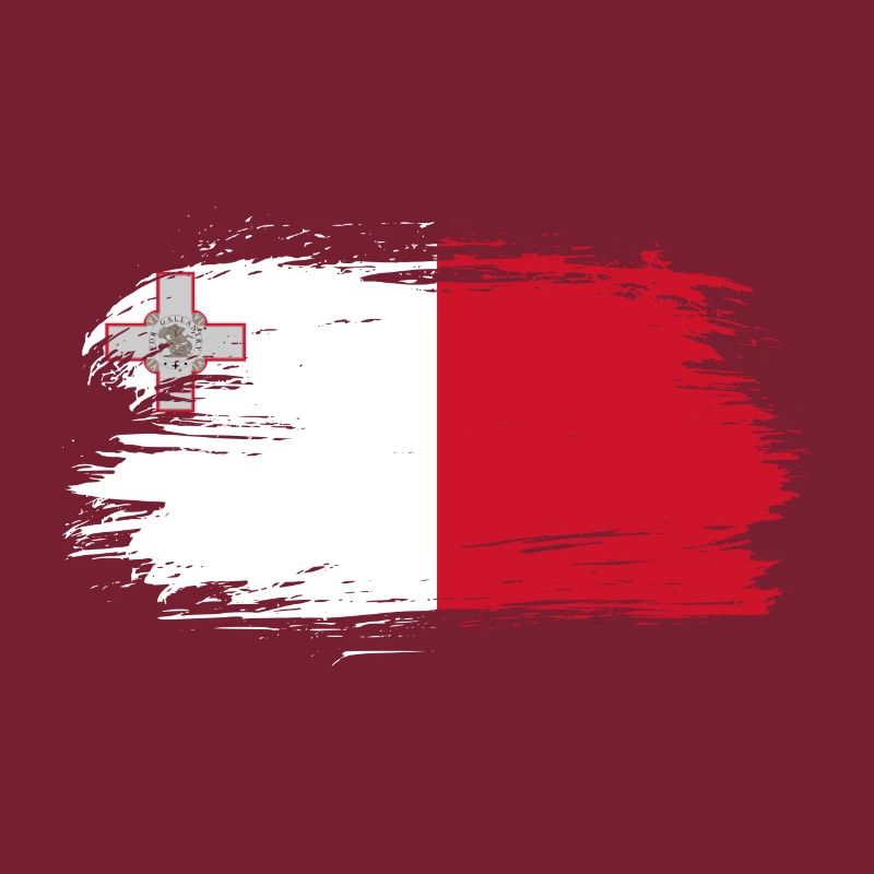 Drapeau de Malte