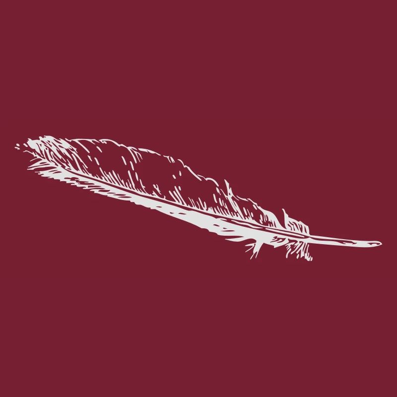 Fine feather