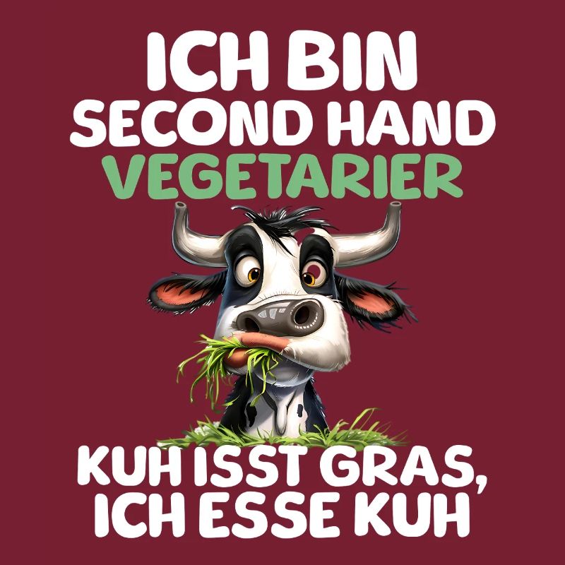 Second Hand Vegetarier