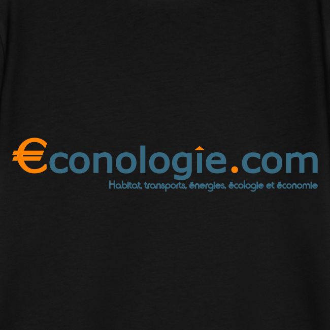 Econologie avec slogan