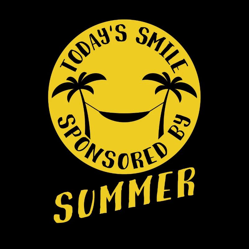 Smile sponsored by summer - Palmen - Hammock