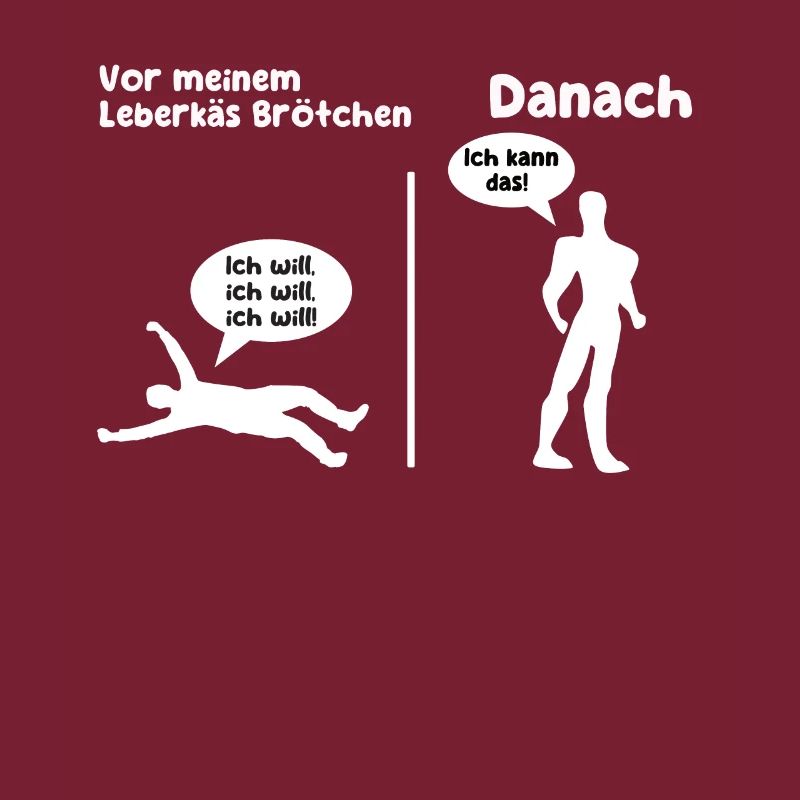 Leberkäs Brötchen
