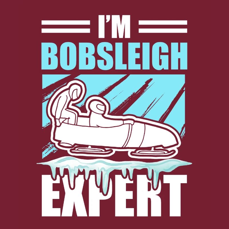 Bob Schlitten Schlitten Wintersport Experte
