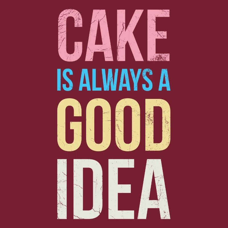 Kuchen Ist Immer Eine Gute Idee Zum Bäcker Oder