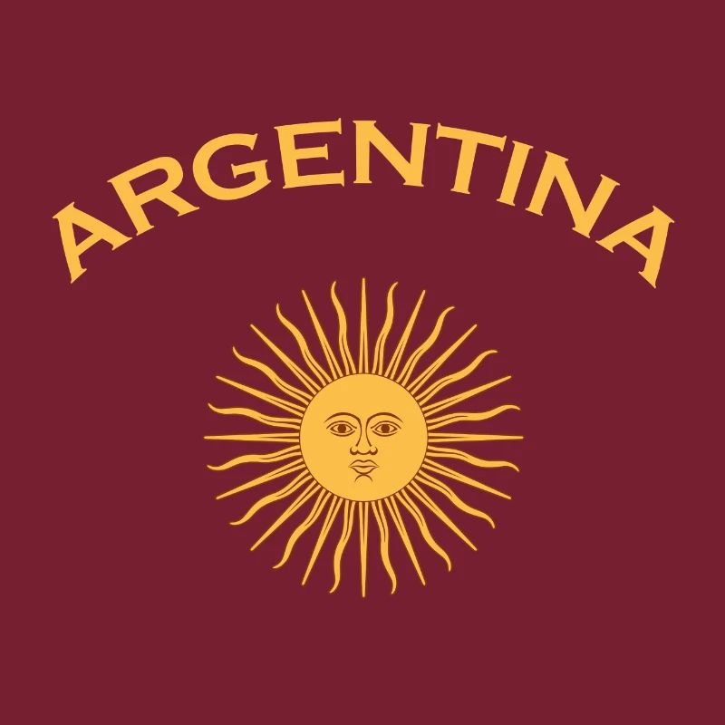 Drapeau de l’Argentine Drapeau