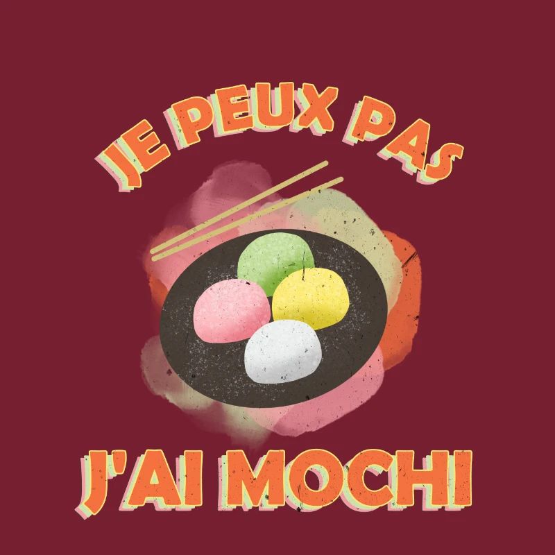 Ich kann nicht mochi.