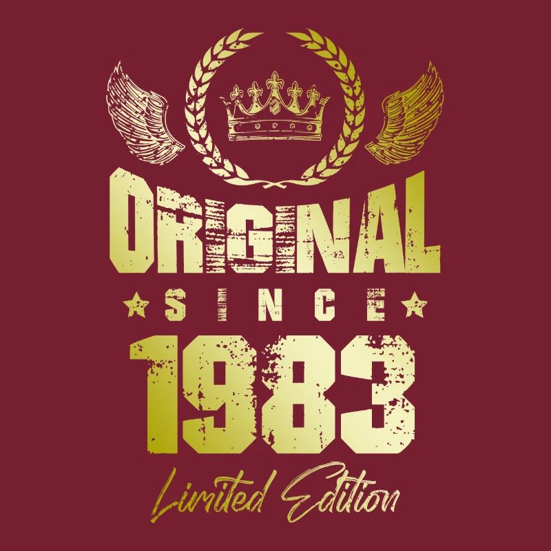 Édition limitée 1983