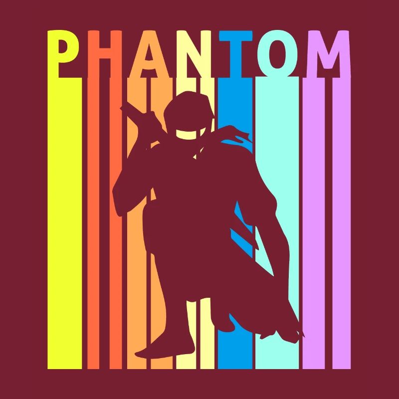 Phantom Spy Ninjas Spy Nascosto