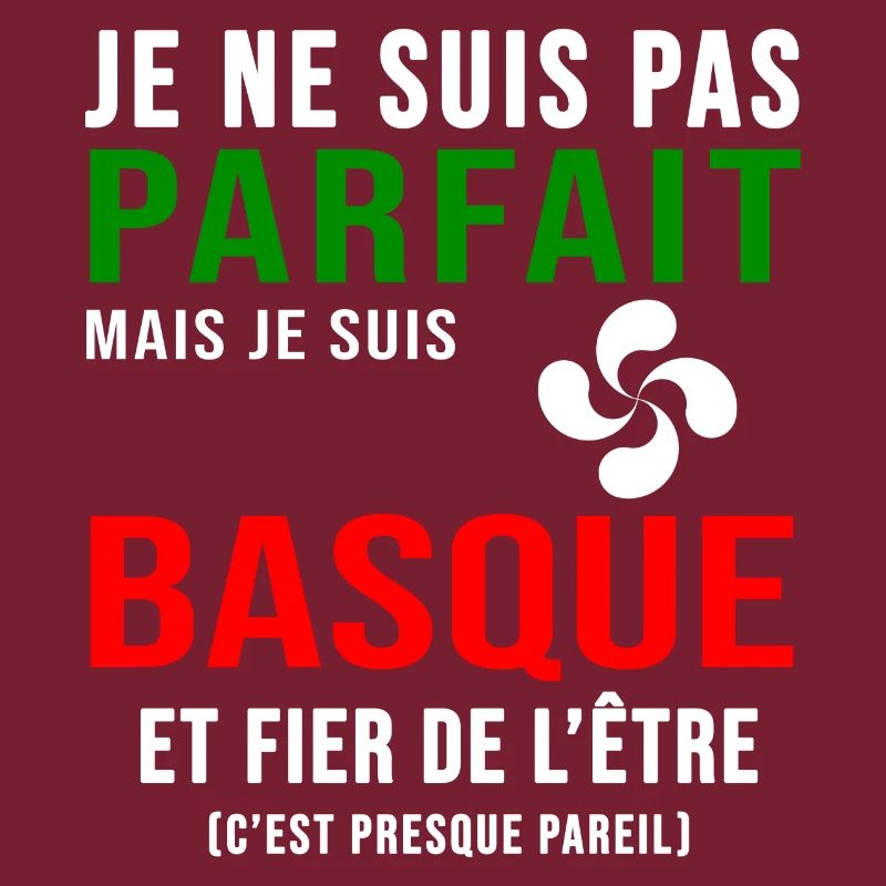 Baque pays basque parfait basque