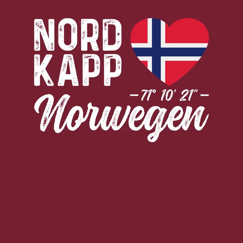 Norway Norway Coordinates Norway flag North Cape